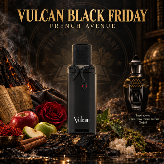French Avenue Vulcan Black Friday