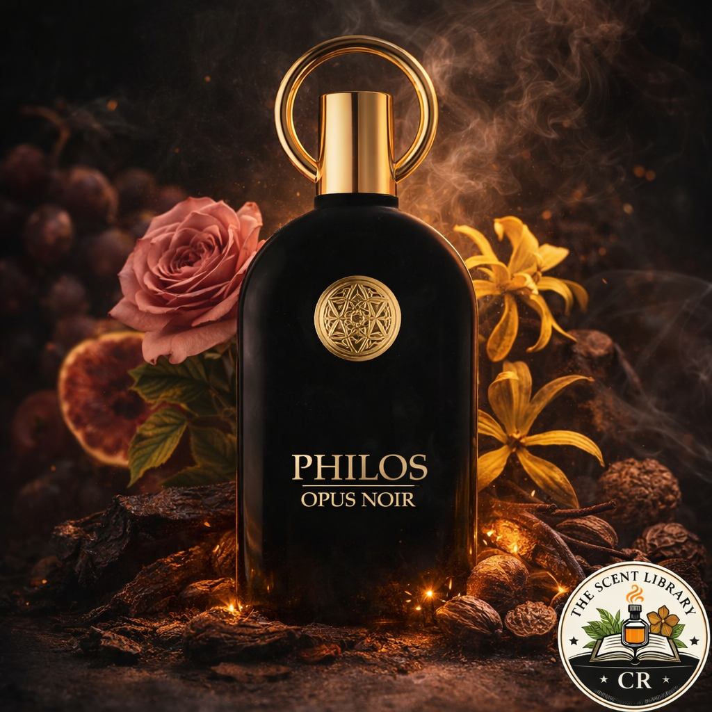 Maison Alhambra Philos Opus Noir
