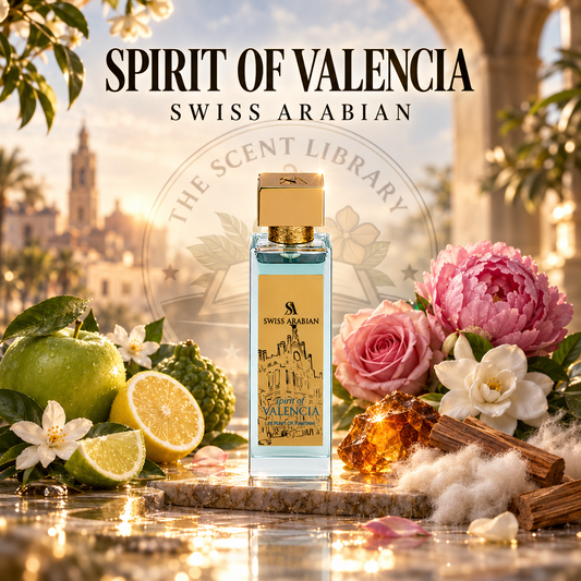 Imagen visual de Swiss Arabian Spirit Of Valencia