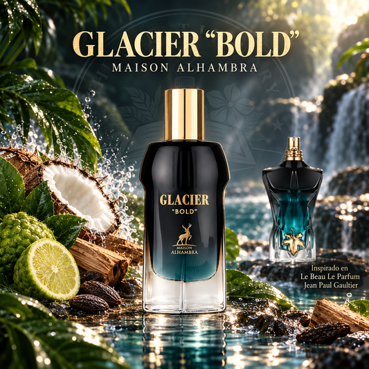 Maison Alhambra Glacier "Bold"