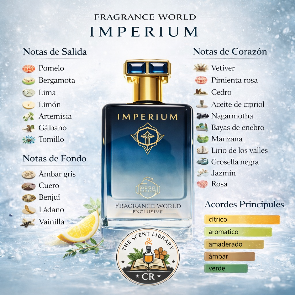 Fragrance World Imperium