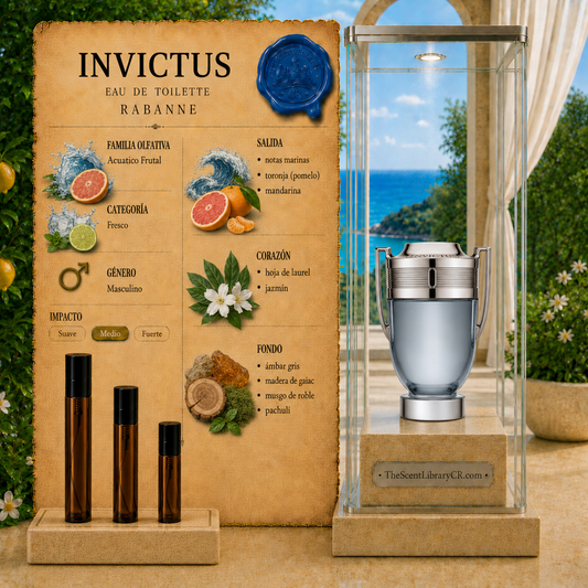 Rabanne Invictus (Batch 2019)