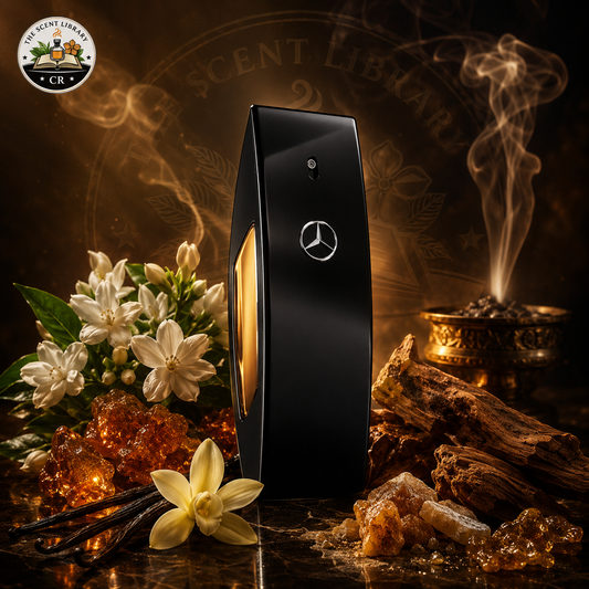 Mercedes-Benz Mercedes-Benz Club Black EDT