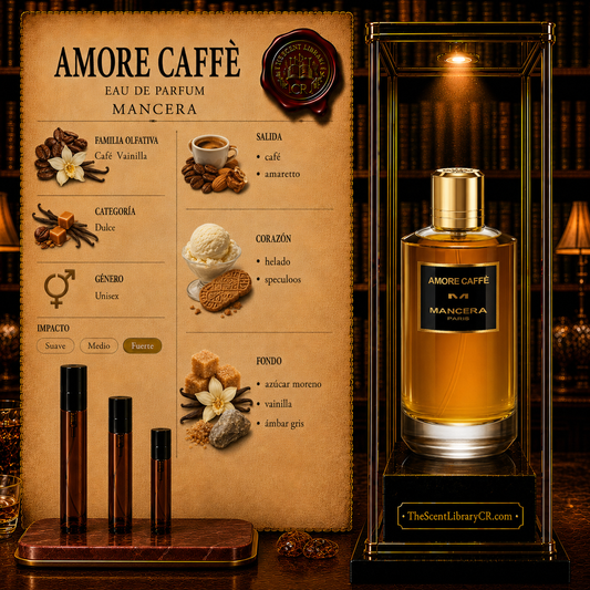 Mancera	Amore Caffe
