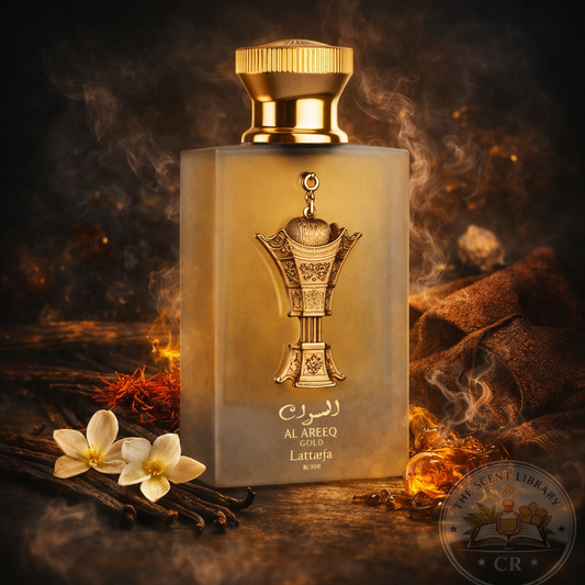 Lattafa Al Areeq Gold