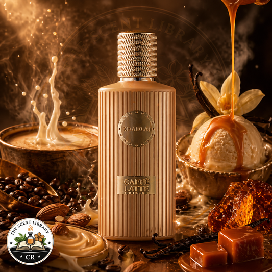 Khadlaj Caffe Latte