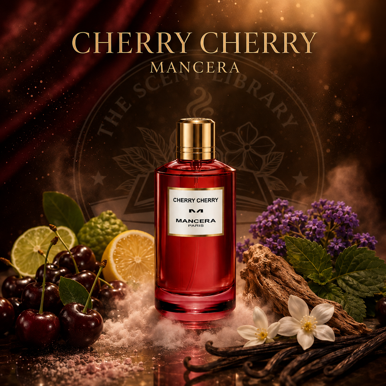Mancera Cherry Cherry