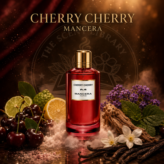 Mancera Cherry Cherry