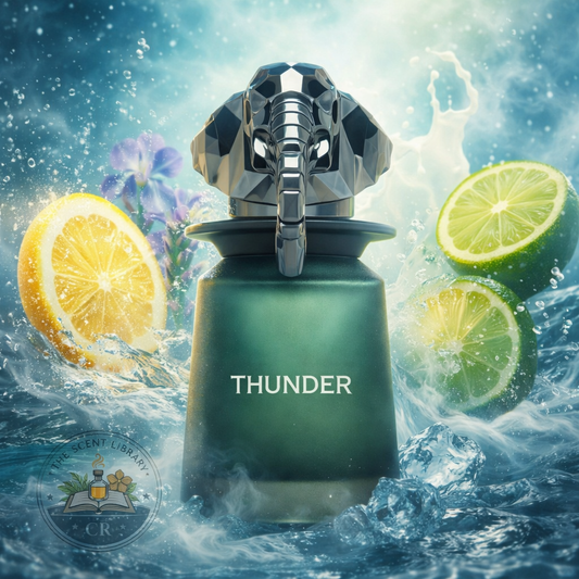 French Avenue Thunder Extrait