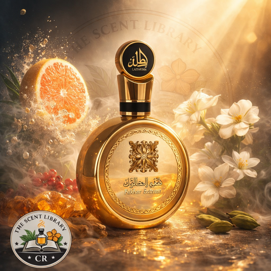 Lattafa Fakhar Extrait