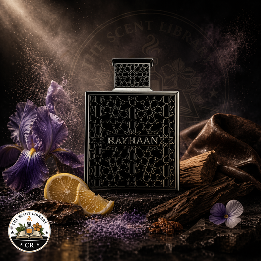 Rayhaan Obsidian