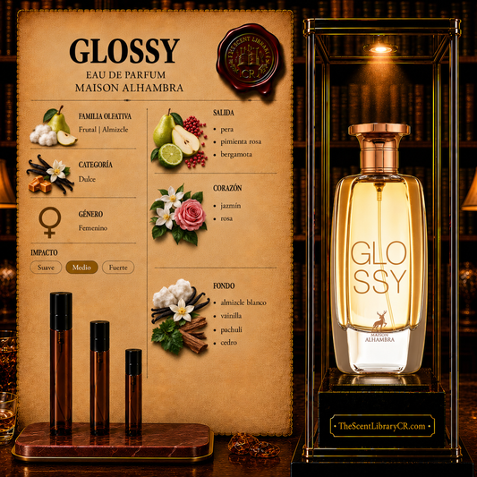 Maison Alhambra Glossy