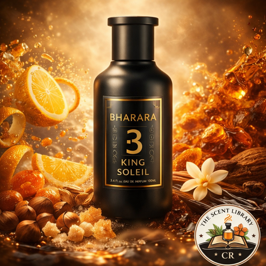 Bharara King Soleil