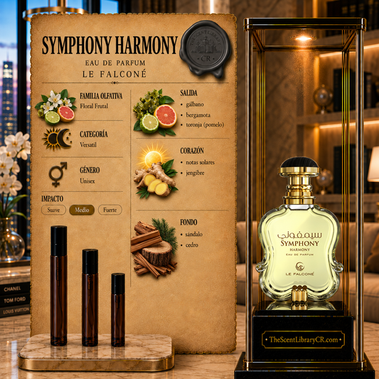 Le Falcone Symphony Harmony