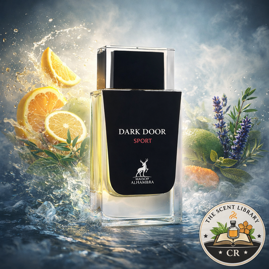 Maison Alhambra Dark Door Sport