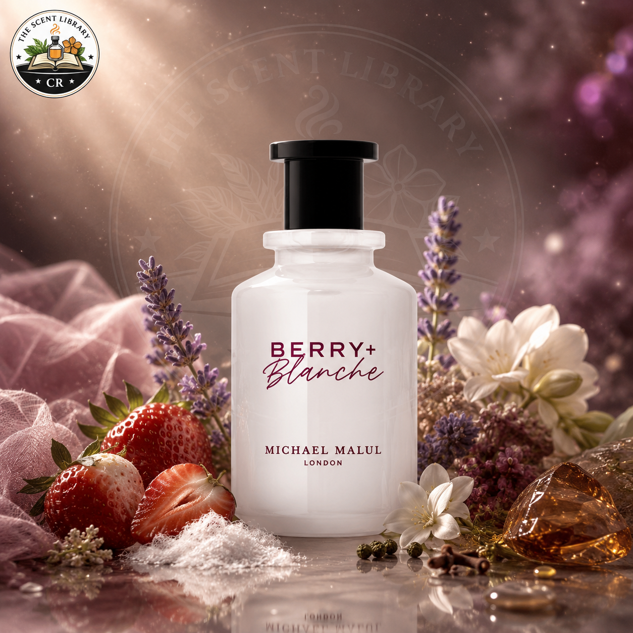 Michael Malul Berry+Blanche