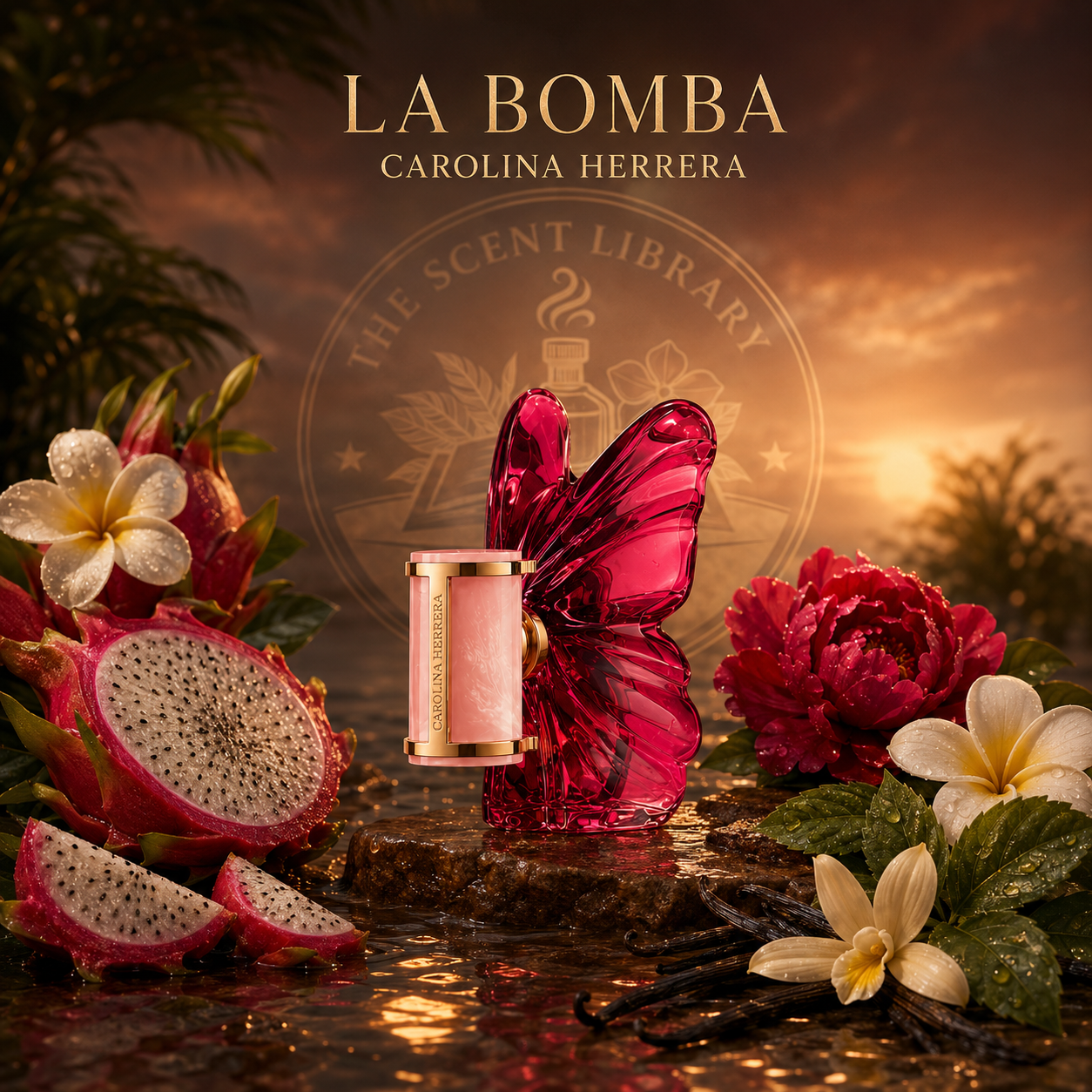 Carolina Herrera La Bomba