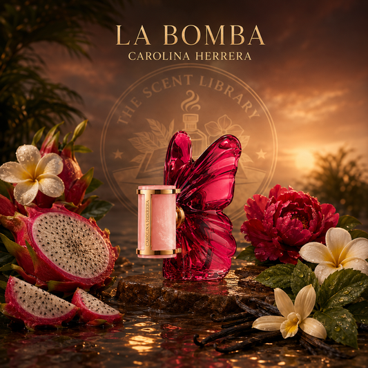 Carolina Herrera La Bomba
