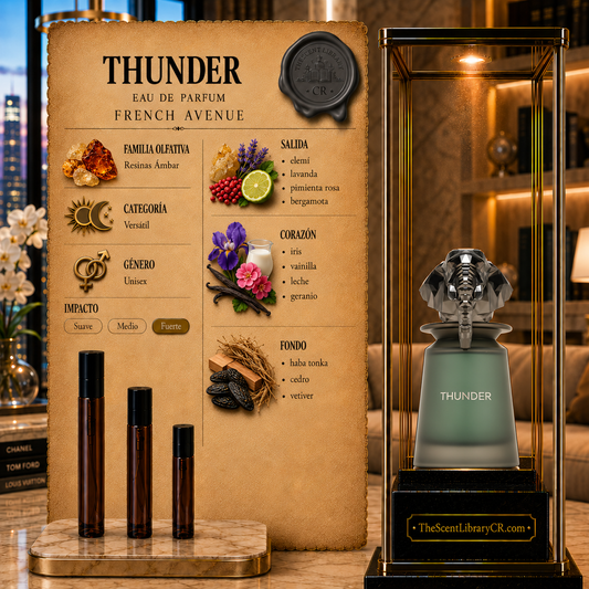 French Avenue Thunder