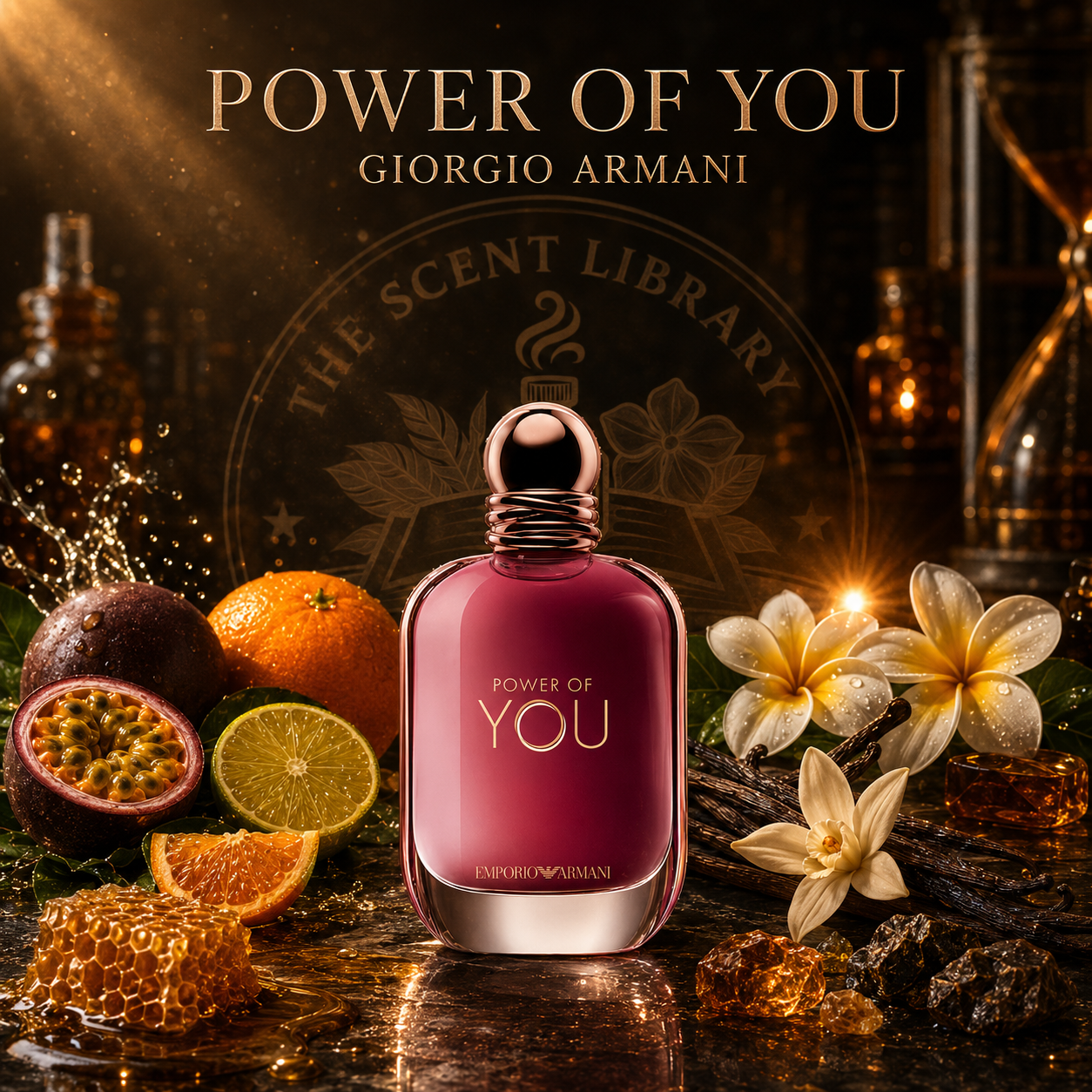 Giorgio Armani Power Of You