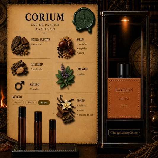 Rayhaan	Corium