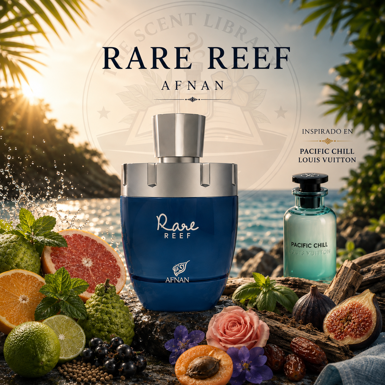 Afnan Rare Reef