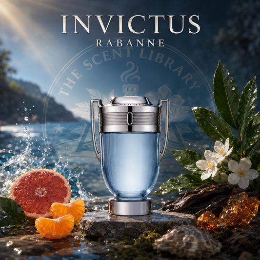 Rabanne Invictus (Batch 2019)