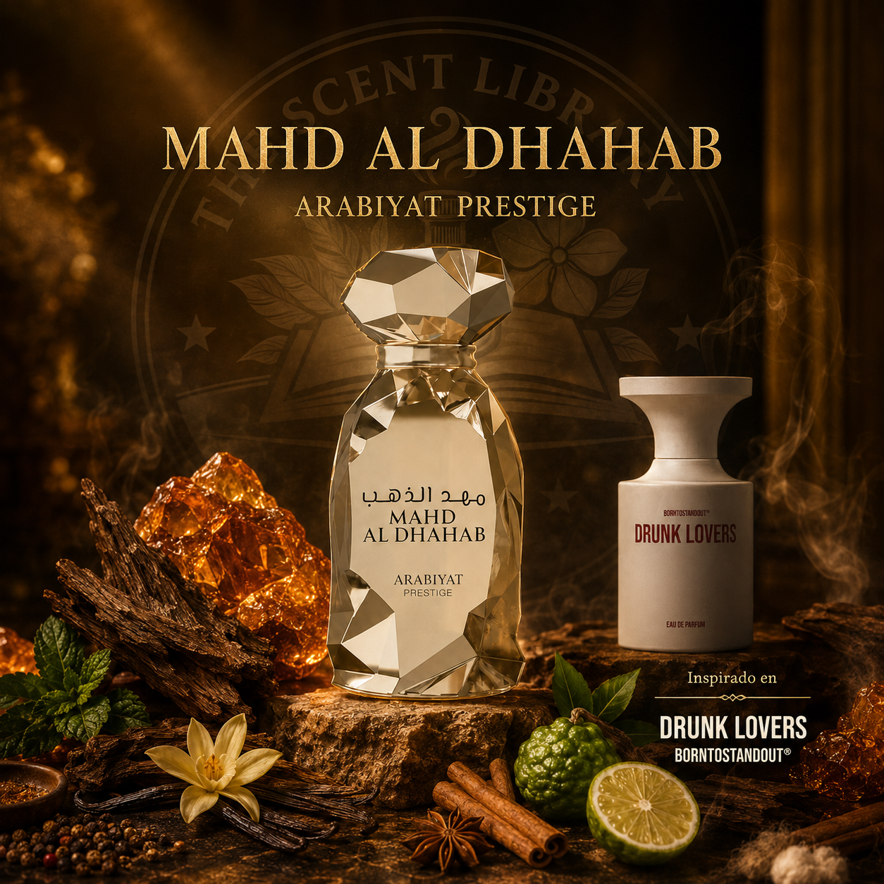 Arabiyat Prestige Mahd Al Dhahab