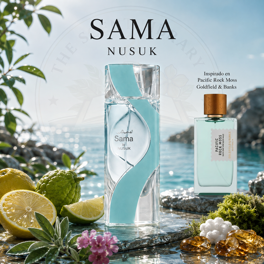 Imagen visual de Nusuk Sama