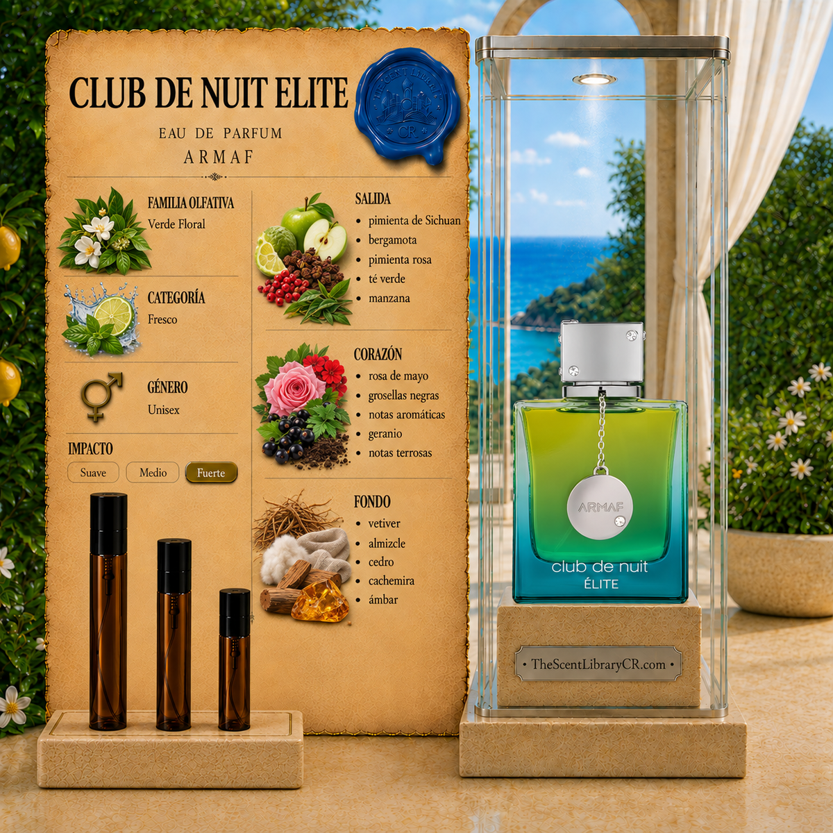Armaf Club De Nuit Elite