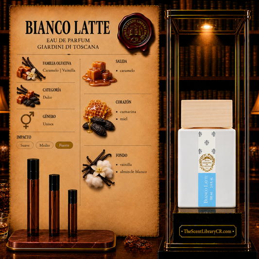 Giardini Di Toscana Bianco Latte