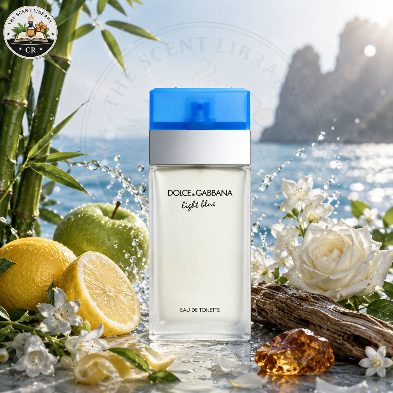 Dolce & Gabbana Light Blue EDT