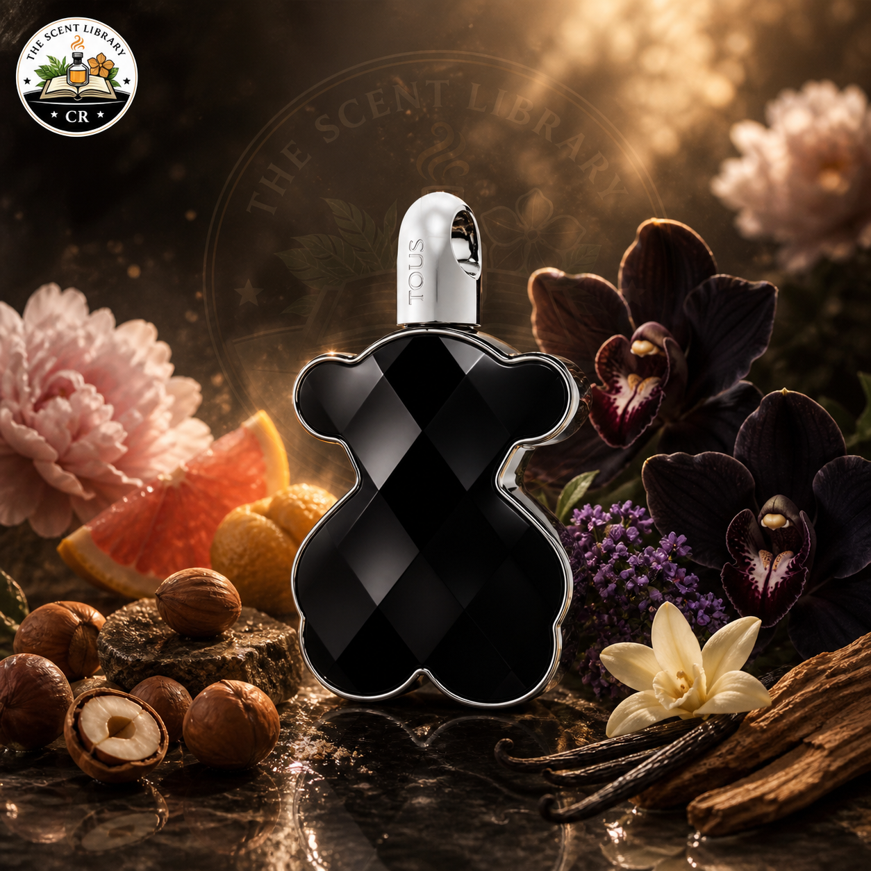 Tous LoveMe The Onyx Parfum