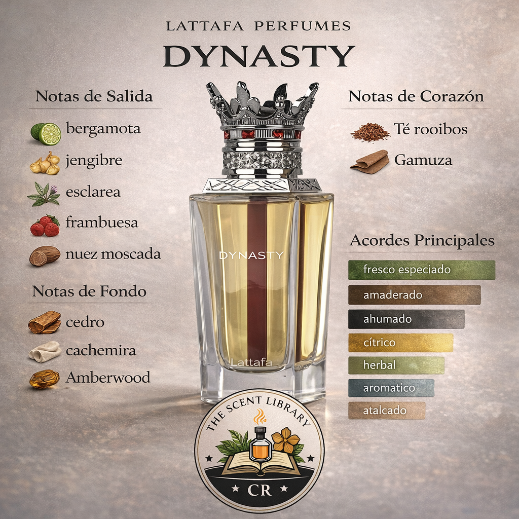 Lattafa Dynasty