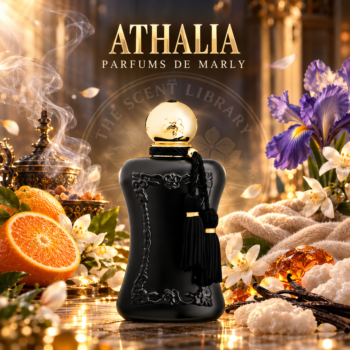 Imagen visual de Parfums De Marly Athalia