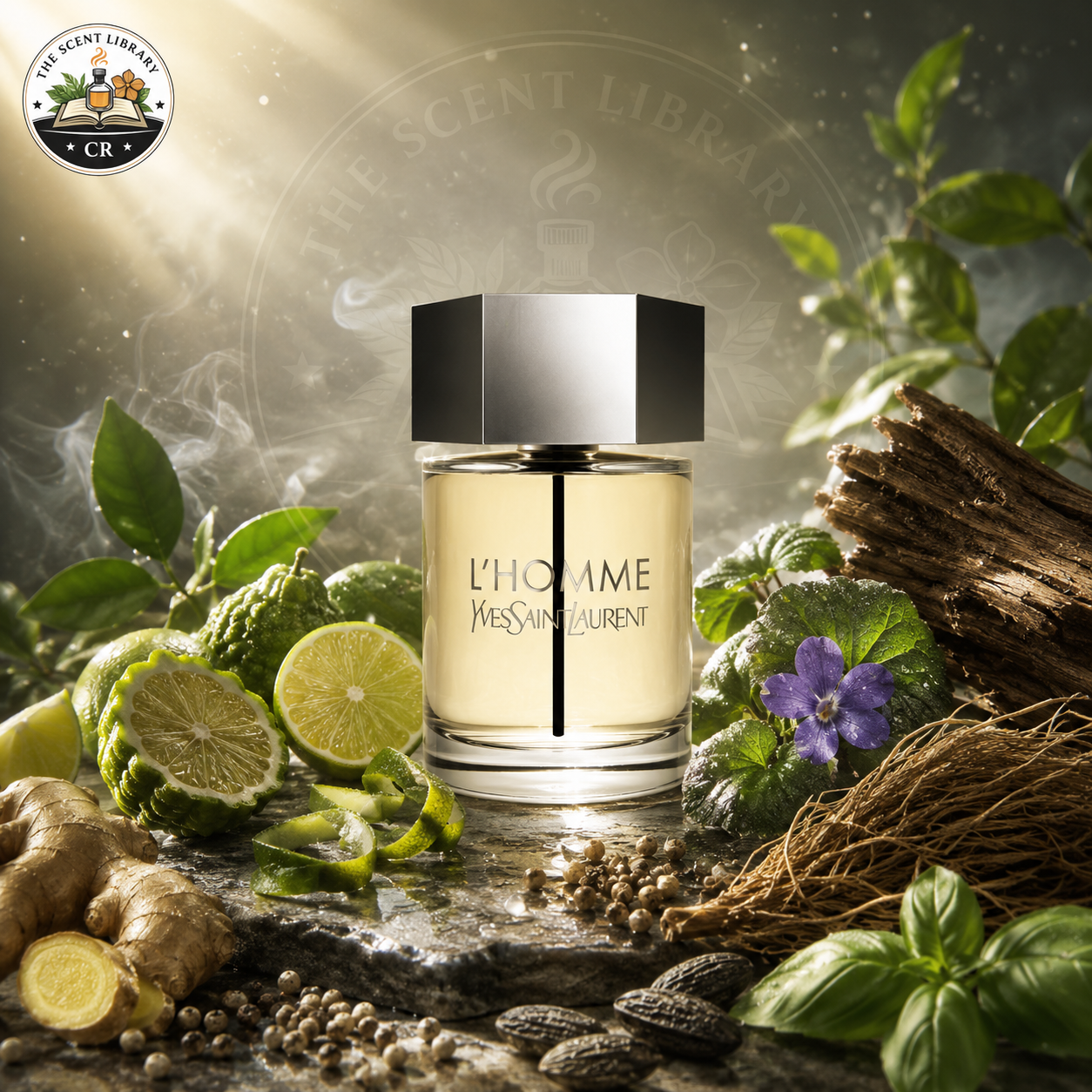 Yves Saint Laurent L'Homme EDT