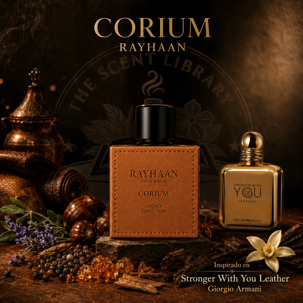 Rayhaan	Corium