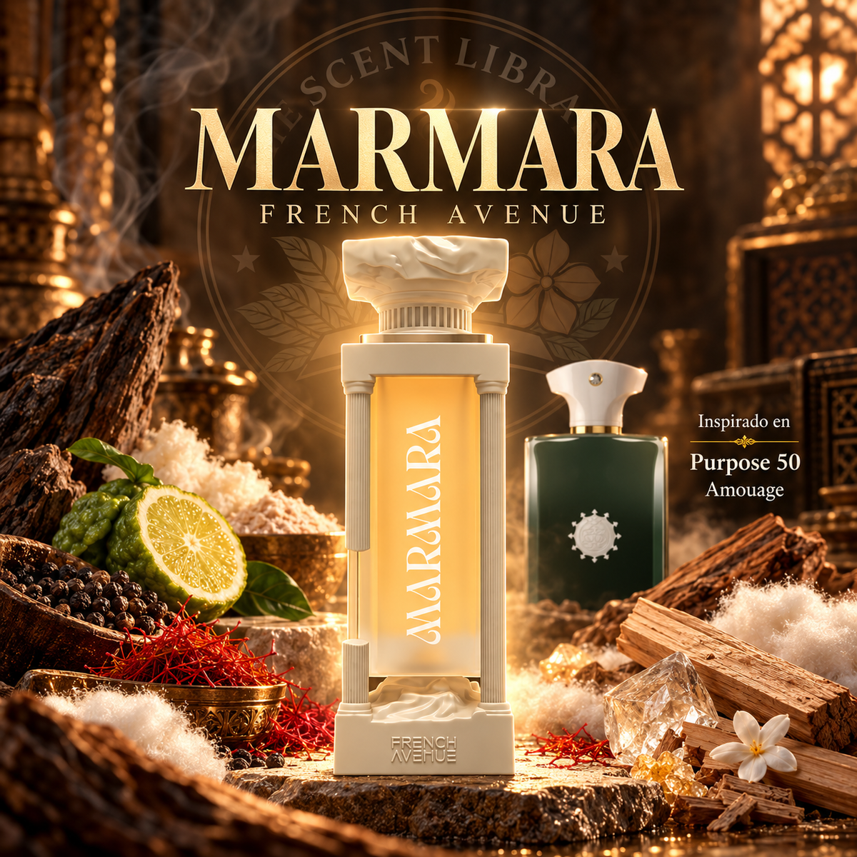 Imagen visual de French Avenue Marmara