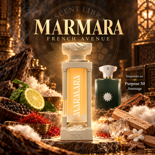 Imagen visual de French Avenue Marmara