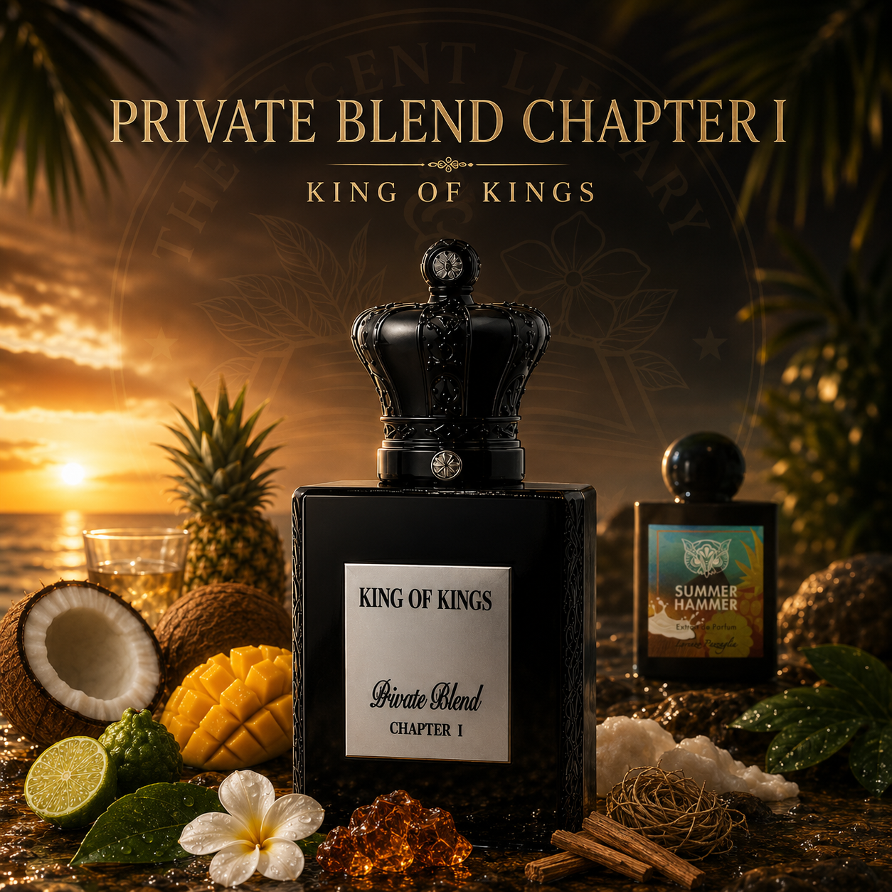 King Of Kings Private Blend Chapter I