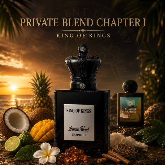 King Of Kings Private Blend Chapter I