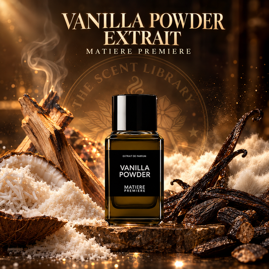 Imagen visual de Matiere Premiere Vanilla Powder Extrait