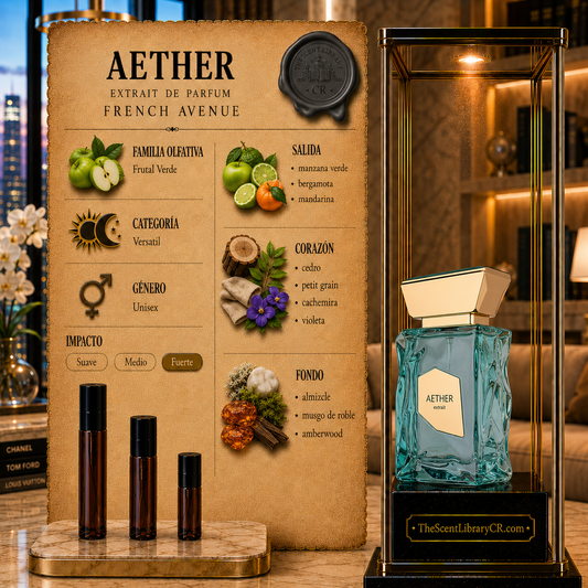 French Avenue Aether