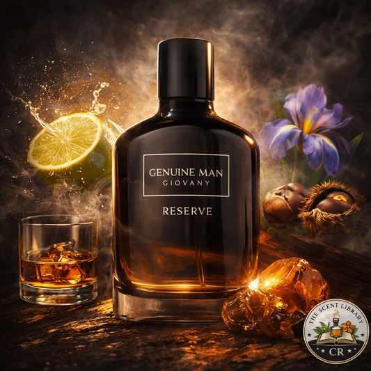 Fragrance World Genuine Man Giovany Reserve