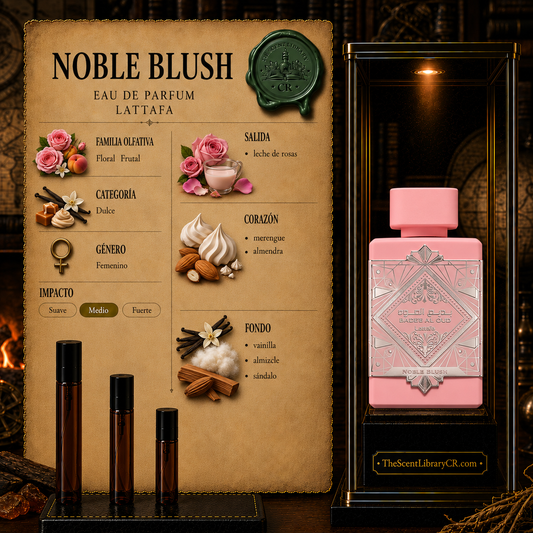 Lattafa Noble Blush