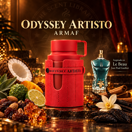 Armaf Odyssey Artisto