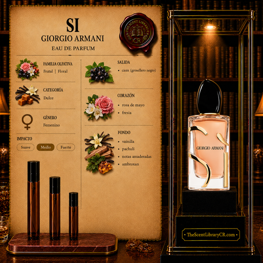 Giorgio Armani Si EDP