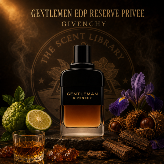 Givenchy Gentlemen EDP Reserve Privee