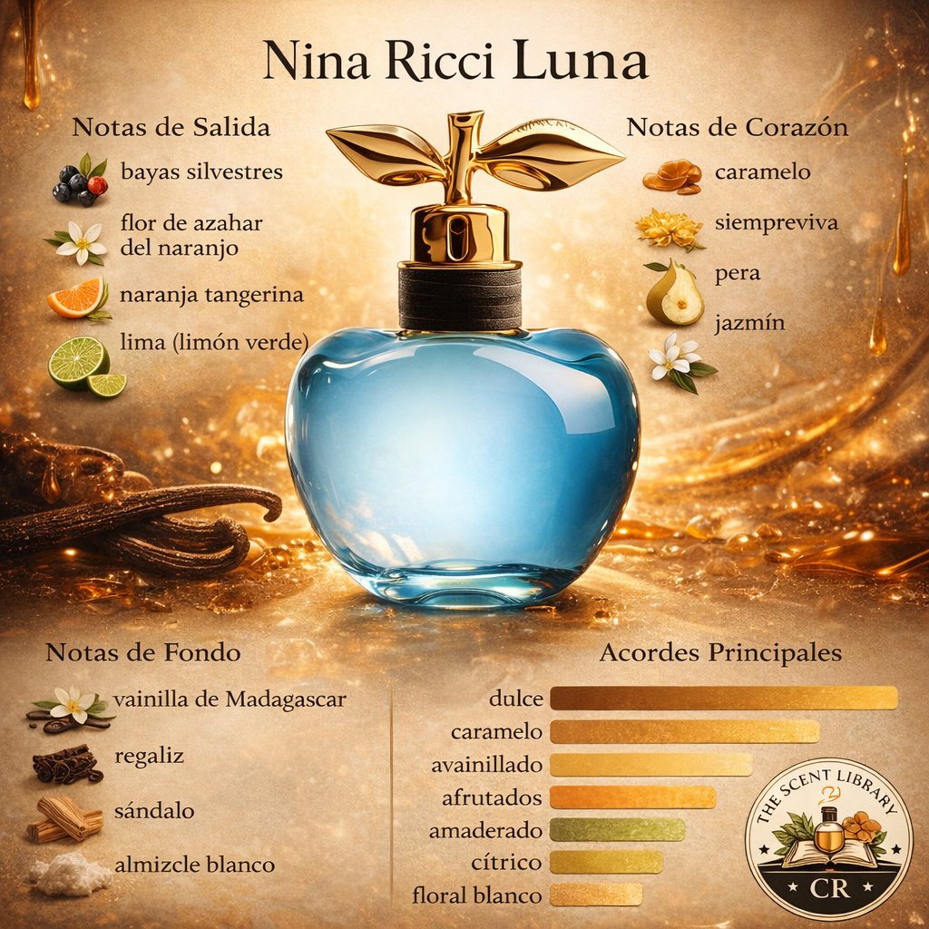 Nina Ricci Luna