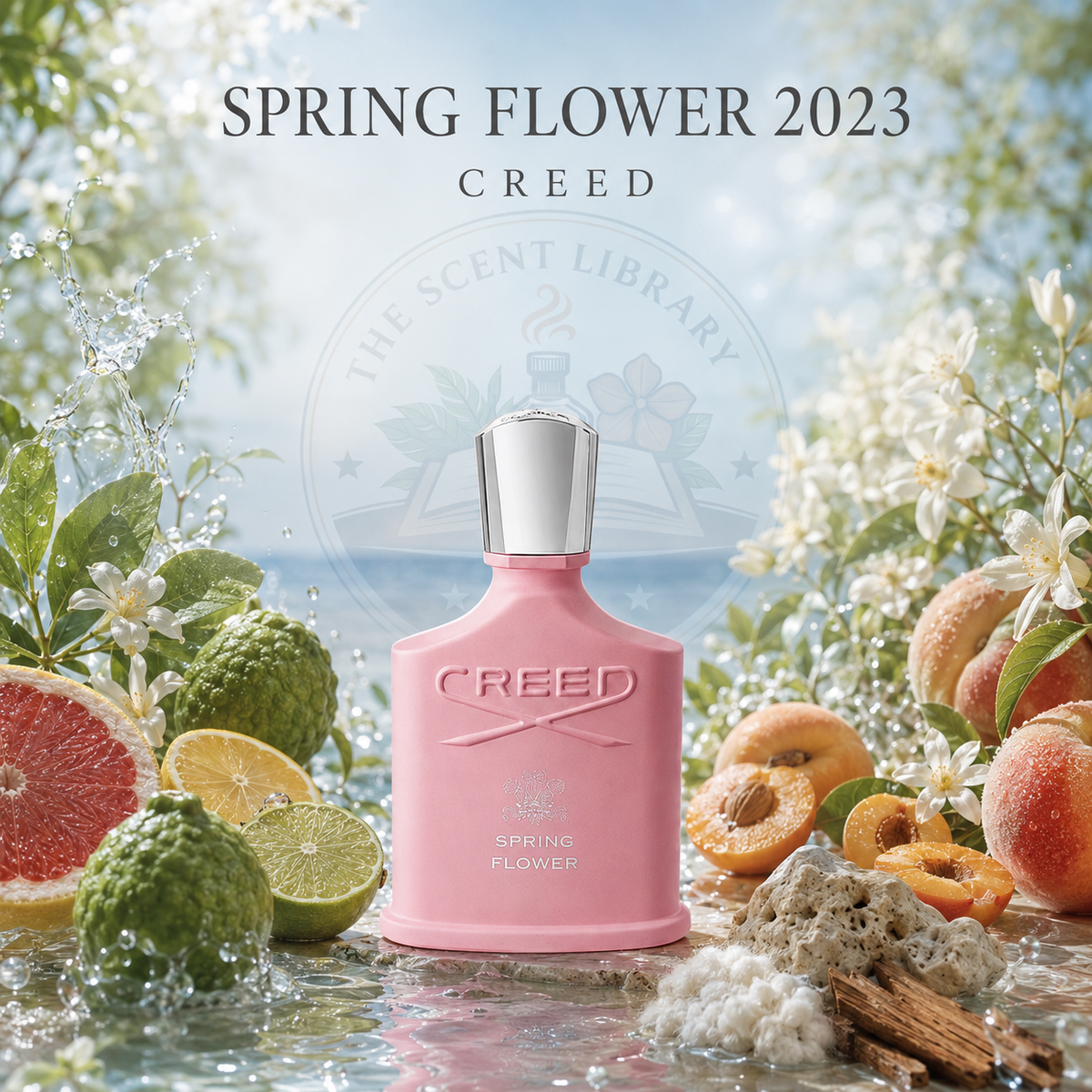 Imagen visual de Creed Spring Flower 2023